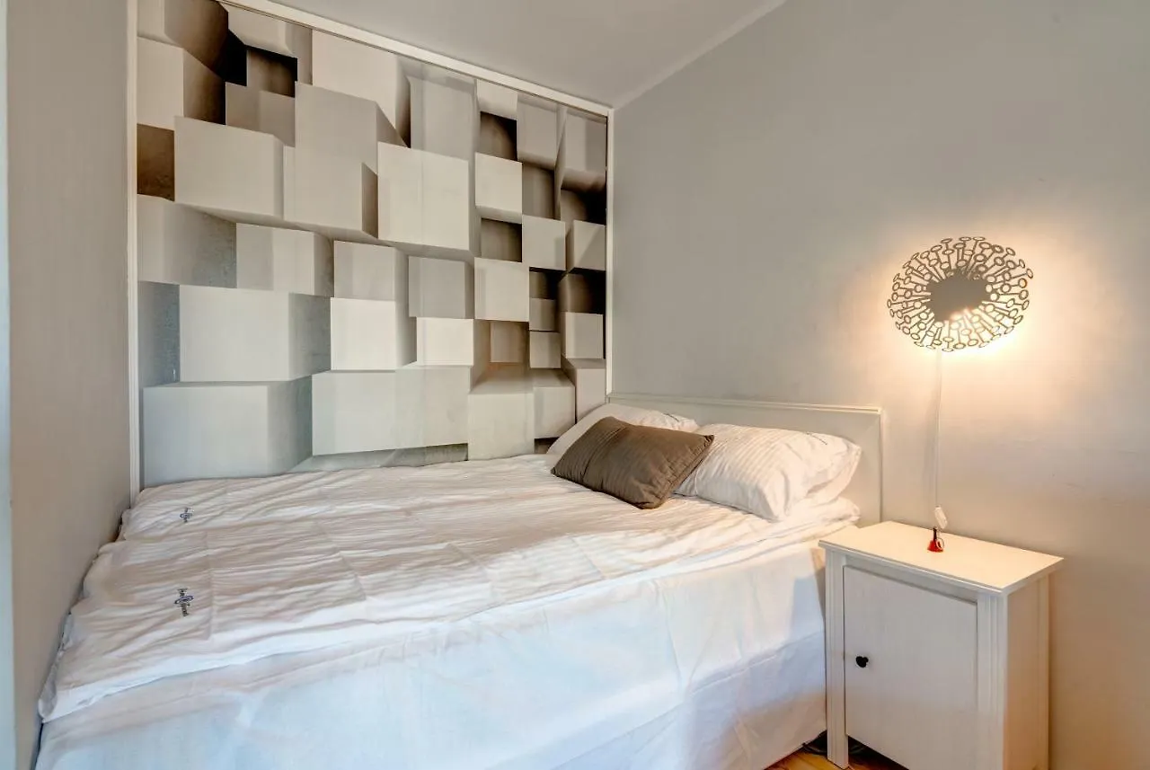 Prime Apartments - Lazurowa Przystań II Sopot Polska
