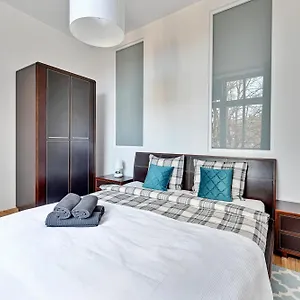  Apartament Blue Mandarin Iii Haffnera