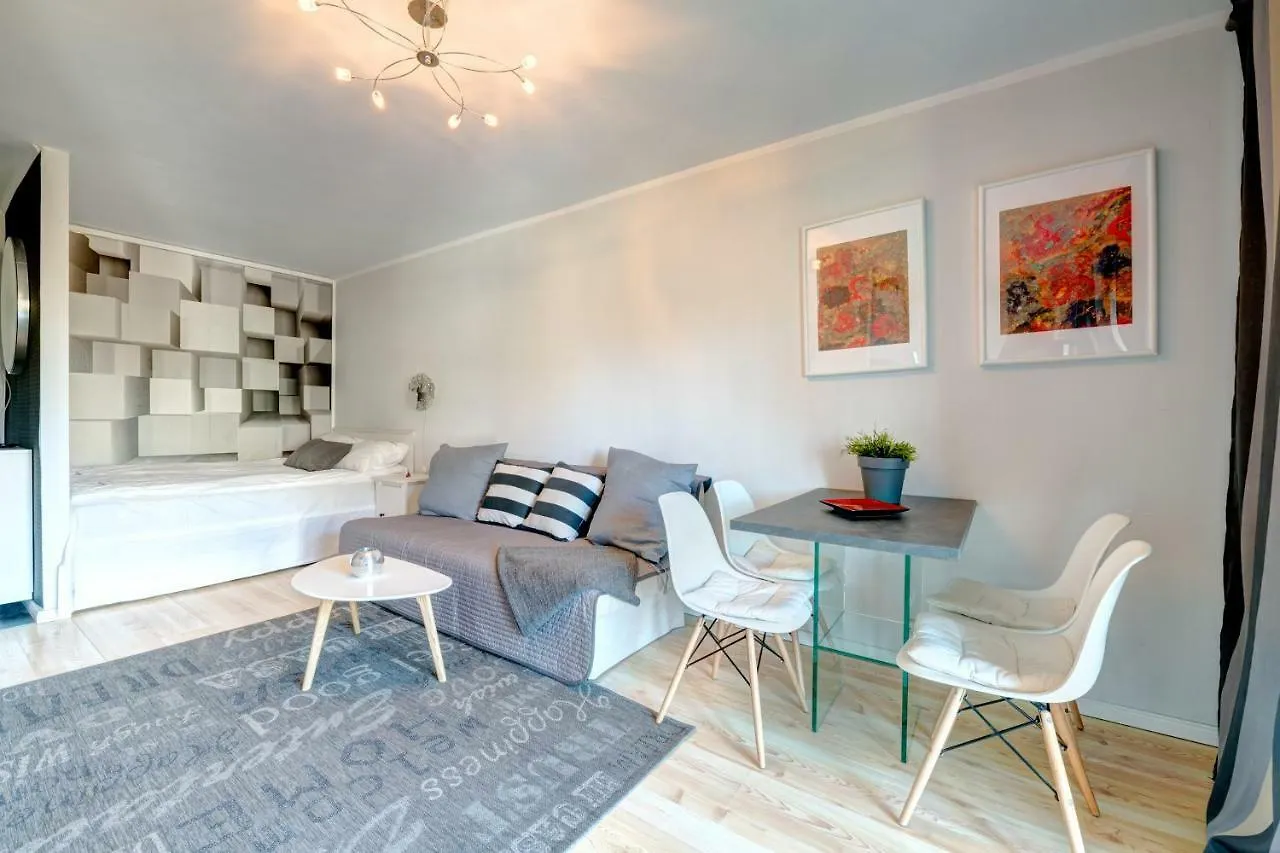 Prime Apartments - Lazurowa Przystan II Sopot Poland