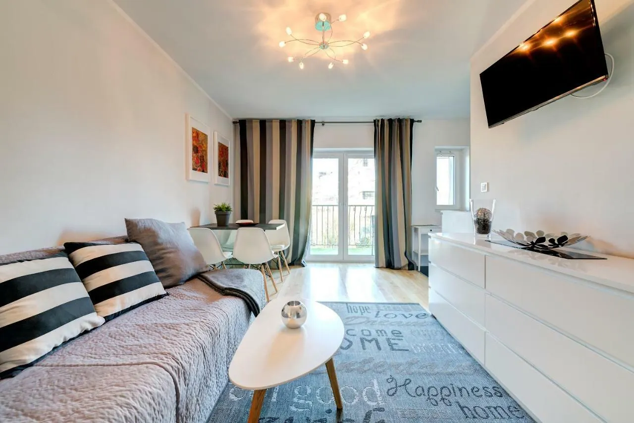 Prime Apartments - Lazurowa Przystan II Sopot 0*,