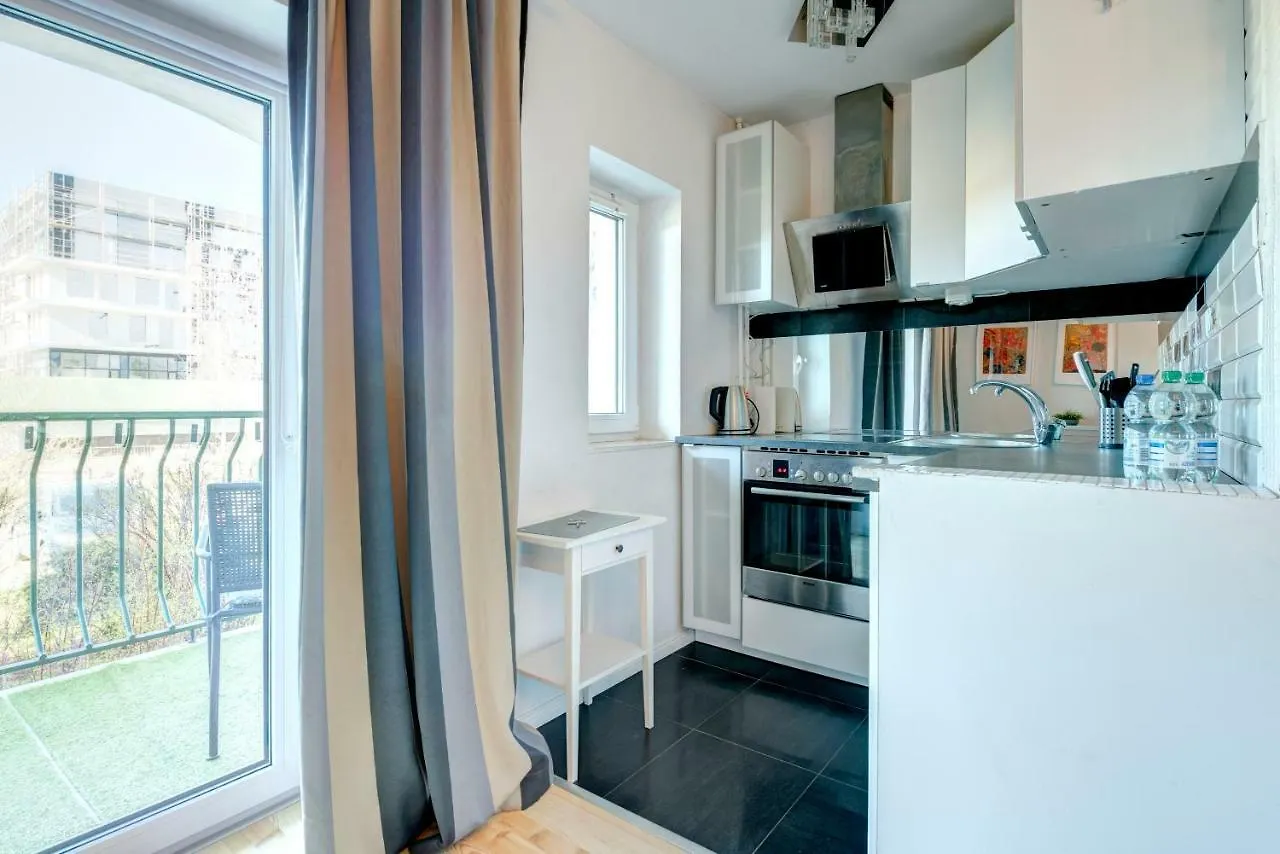 Prime Apartments - Lazurowa Przystan II Sopot