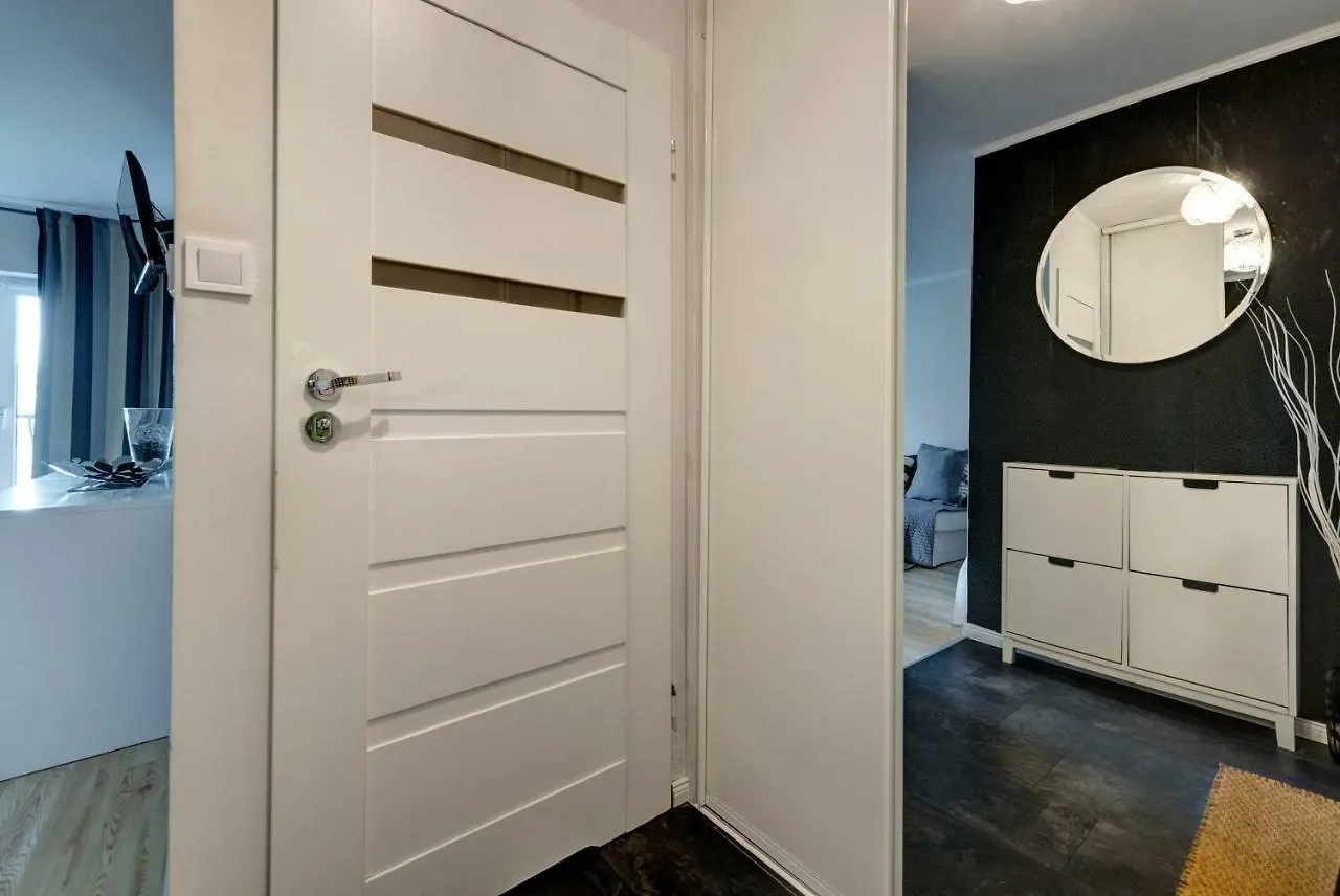 Prime Apartments - Lazurowa Przystan II Sopot